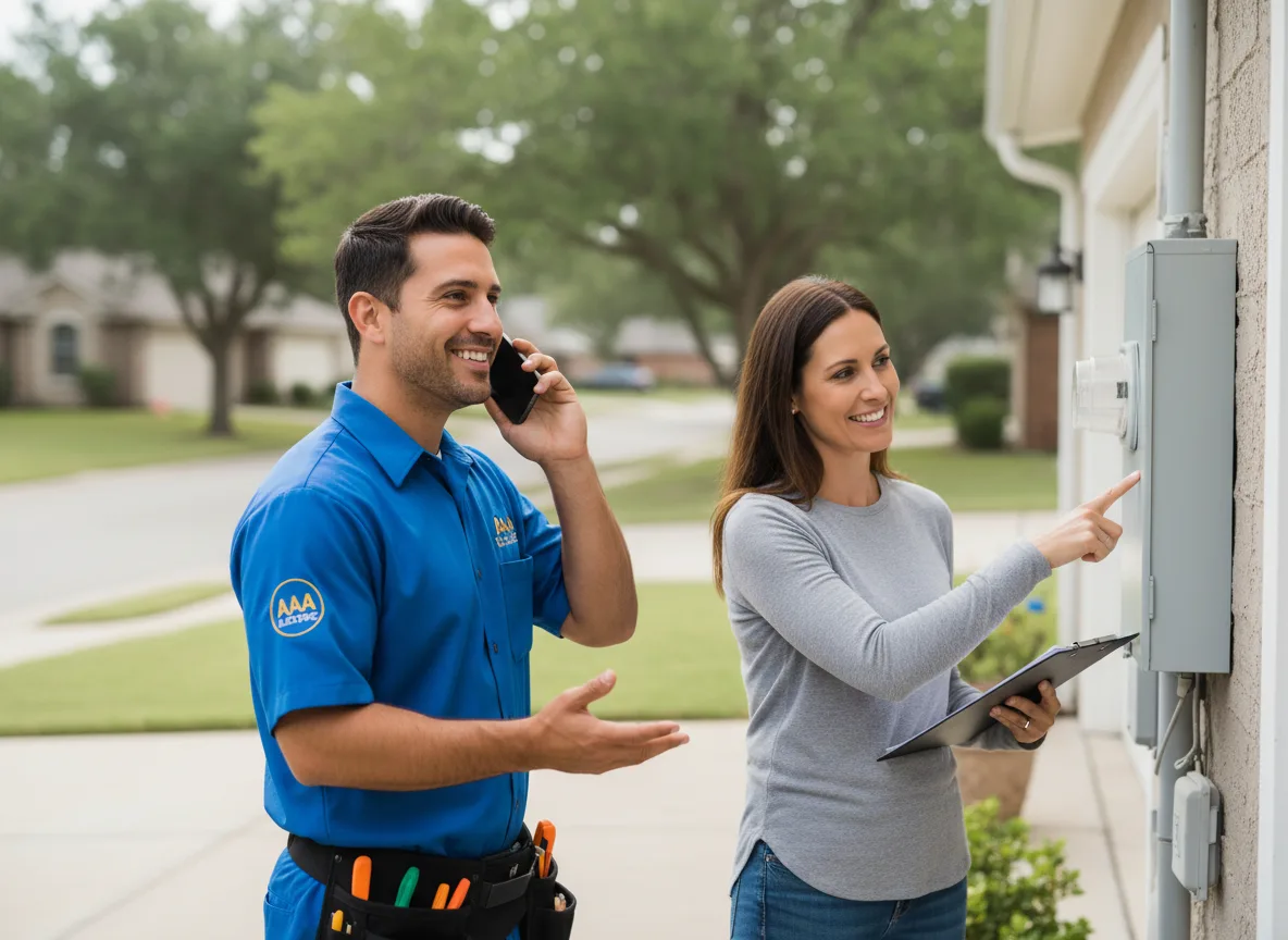 Electrical Repair Dickerson, MD FAQs